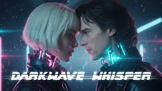 Любовь, которая родилась из кода #EPHYRIO #cyberpunkworld #bladerunnervibes