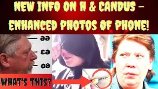 NOWE INFORMACJE CANDUS BLY & H | SPRAWA SUMMER WELLS - POK&Oacute;J REPORTERSKI #SummerWells #DonWells #...