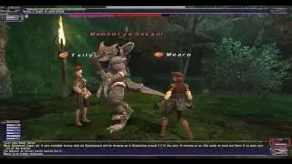 Final Fantasy XI - 101 - Go! After Gessho!