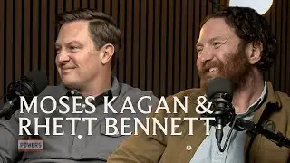 Backing the Next Generation of Elite Real Estate Operators - Moses Kagan & Rhett Bennet