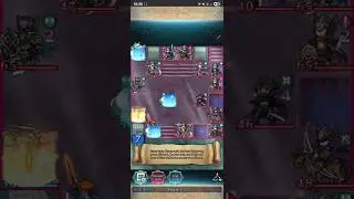 Fire Emblem Heroes Tactic Drills Grandmaster 141 Legends: Blazing Blade #feheroes