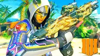 the NEW SAUG X.. (Black Ops 4)