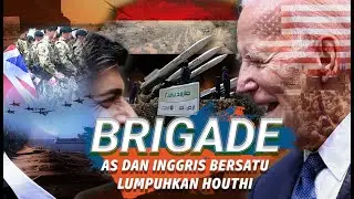 Target Terbaru AS dan Inggris dalam Upaya Lumpuhkan Houthi