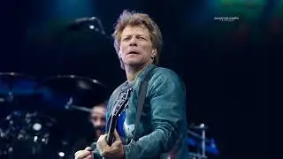 Bon Jovi - Live at Isle Of Wight Festival | FM Broadcast | Full Concert In Audio | Newport 2013