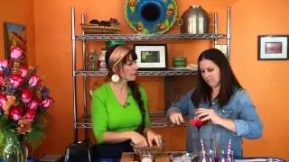 Peanut Butter Molasses Shake with Whitney