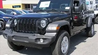 2020 Jeep Gladiator Baltimore MD Owings Mills, MD #C0141430*O - SOLD