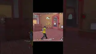 Black Gamer 🎯👾 free fire #freefire #shorts #viral #funny