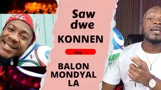 Balon mondyal la yon balon espesyal