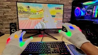 POV: Warzone 4 on GTX 1080 TI + 240 Hz Monitor + Rebirth Island (WZ + GPU Settings)