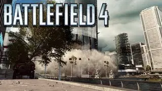 Battlefield 4 Beta - Siege of the Asdfs