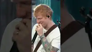 Ed Sheeran canta con Grison | #LaRevuelta 03.06.2025