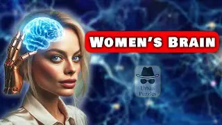 Decoding the Female Brain | Insights into Women's Cognitive Powers