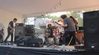 Chivo Negro - Lxs Grises Fest V