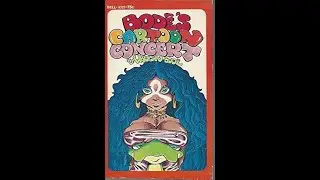 BODE'S CARTOON CONCERT