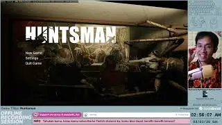Huntsman - First Impression - Gameplay #PressEngine
