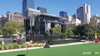 Event Production Company | Mobile Staging - Onstage Systems