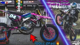 Qui sera le MEILLEUR CABREUR du Scooterpower ?🤔 Wheeling Contest #1 🔥🚀 With @DjobikelifeTv​