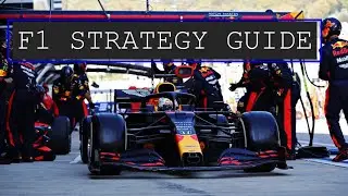 F1 Race Strategy Guide