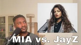 MIA Takes On Roc Nation And The World In Dramatic Custody Battle