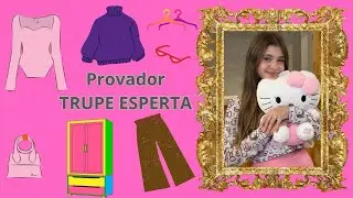 TESTANDO MINHAS MAKES NOVAS da MELU e VIZZELA 💖 