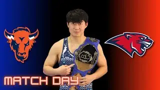 BG vs. Conant | Boys Wrestling