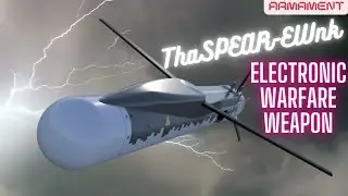 🚀 SPEAR-EW: Revolutionary Electronic Warfare Weapon 🌐