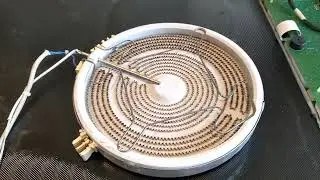 GE JP 950 Cooktop repair