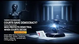 EPISODE 148 &mdash; Courts as Protectors of Democracy
