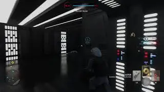 Full Death Star Trench Run