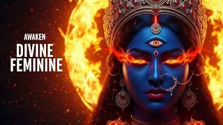 Awaken Your Inner Divine Feminine Energy 🔥 Powerful Kali Mantra   