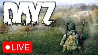 🔴 LIVE 🔴 [IRISH] DAYZ GAMEPLAY / PC / MODDED / CHERNOPLUS