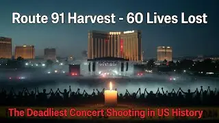 Route 91 Harvest SHOOTING: 60 LIVES LOST in 11 MINUTES &ndash; Las Vegas 2017 TRUE CRIME Documentary