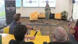 Small-business owners share tariff worries with Attorney General Kris Mayes