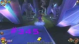 Wizard 101 playthrough part 345 - BROKEN MEMORIES
