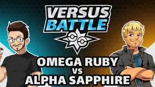 Pokemon Versus Battle | ORAS