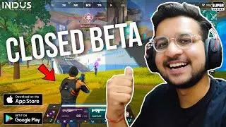 Indus Game Full Gameplay | Indus Game Closed Beta Details Explained