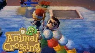 Animal Crossing: New Leaf w/ Sonicman78
