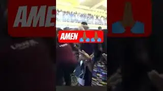 🙌🏾🔥МЫ ПОЛУЧАЕМ ДУХ ЖИЗНИ ВО ИМЯ ИИСУСА!#apostlejoshuaselman#koinonia#fypviral#fypage