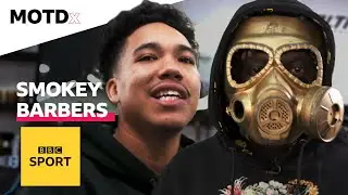 Пропустить FIFA 21 с Smokey Barbers | MOTDx