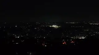 Scanning the night skies