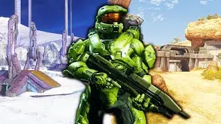 Halo 3 Classic Throwback - Good or Bad?