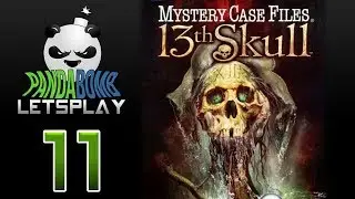 Mystery Case Files: 13th Skull #11 - Playin' Some Checkers