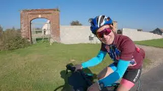 Paris Dieppe à Vélo