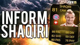 FIFA 15 ЕСЛИ ШАКИРИ &mdash; Я ПОЛУЧИЛ ЕГО В НАБОРЕ &mdash; FIFA 15 ULTIMATE TEAM