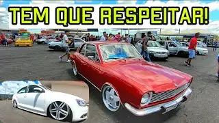 JETTA OU CORCEL (Rebaixados) - Quem ganhou?