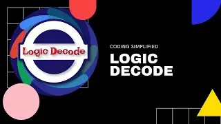 Logic Decode Channel Trailer 📱  💻