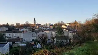 CHARENTE MARITIME La Chapelle des Pots