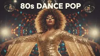 80s Dance Pop 🌟 Glamorous Celebration Mix