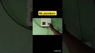 Cri motor starter check#motar #pump #repair