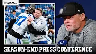 Chris Ballard 2026 Press Conference